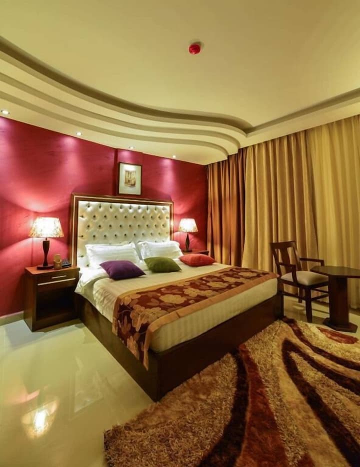P Quattro Relax Hotel