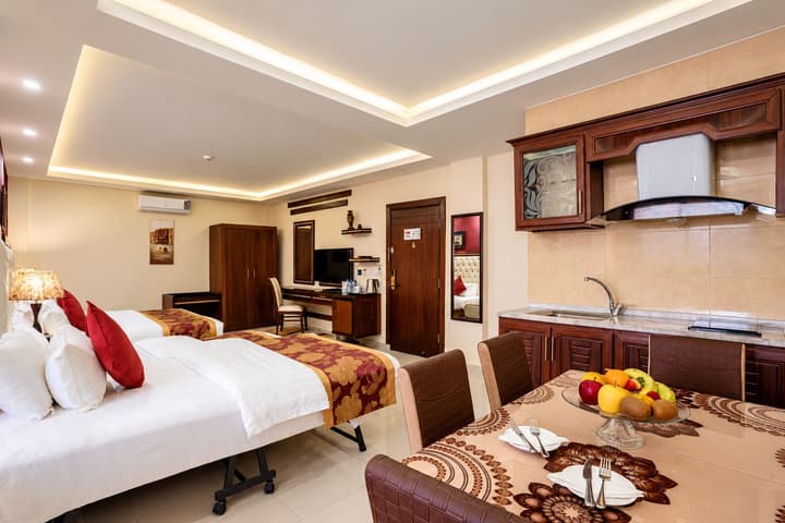 P Quattro Relax Hotel