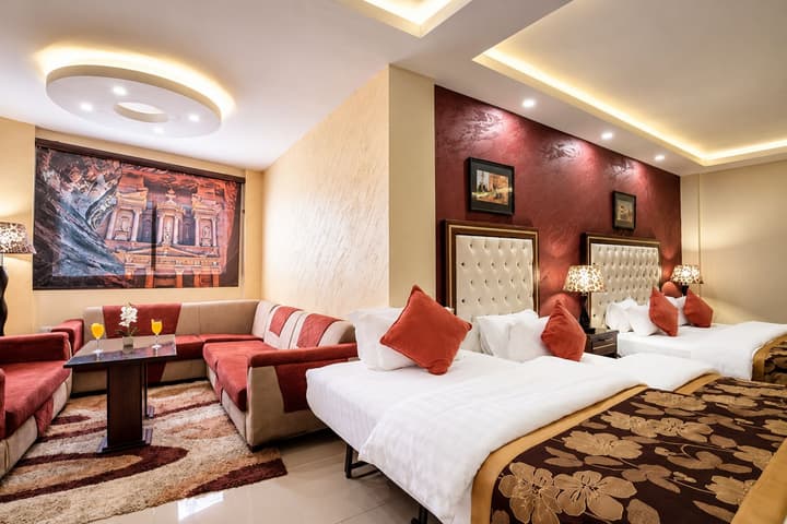 P Quattro Relax Hotel