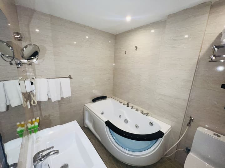 P Quattro Relax Hotel