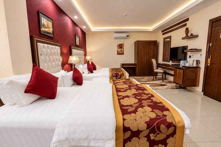 P Quattro Relax Hotel