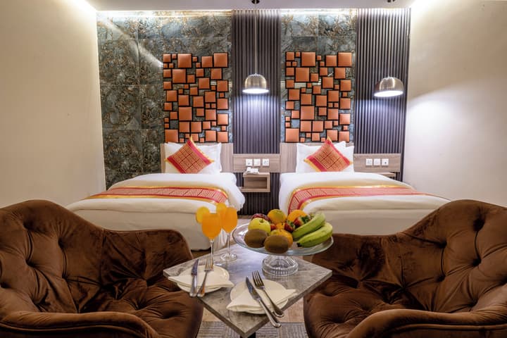 P Quattro Relax Hotel