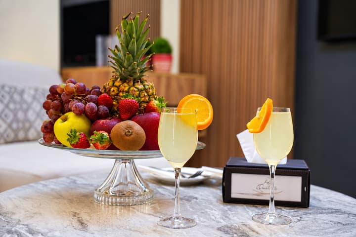 P Quattro Relax Hotel