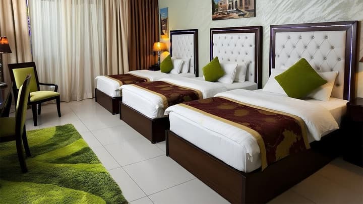 P Quattro Relax Hotel