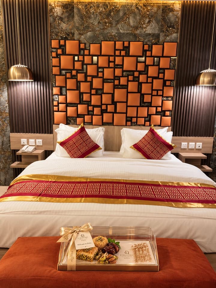 P Quattro Relax Hotel
