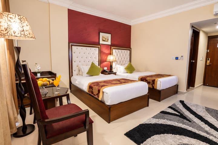P Quattro Relax Hotel