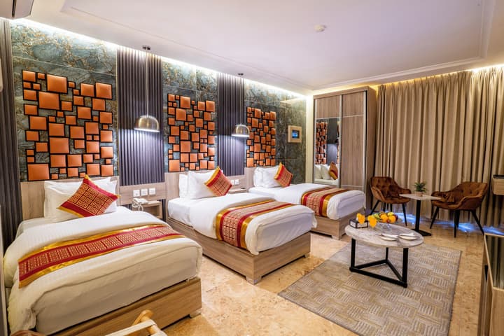 P Quattro Relax Hotel