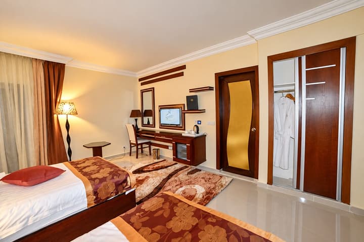 P Quattro Relax Hotel