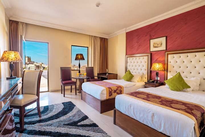 P Quattro Relax Hotel