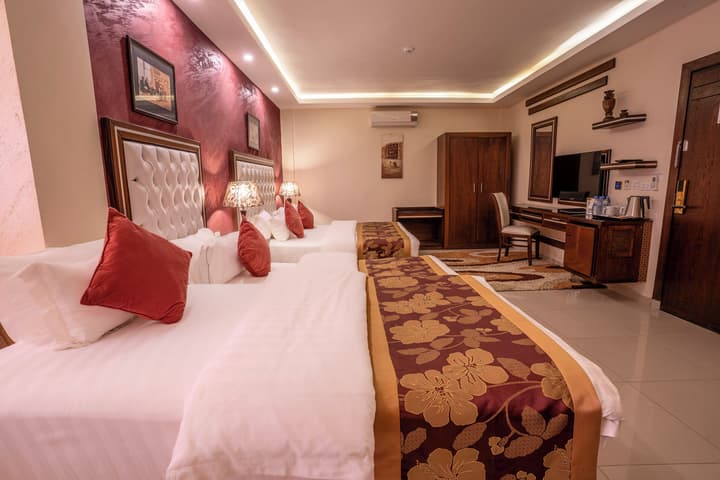 P Quattro Relax Hotel