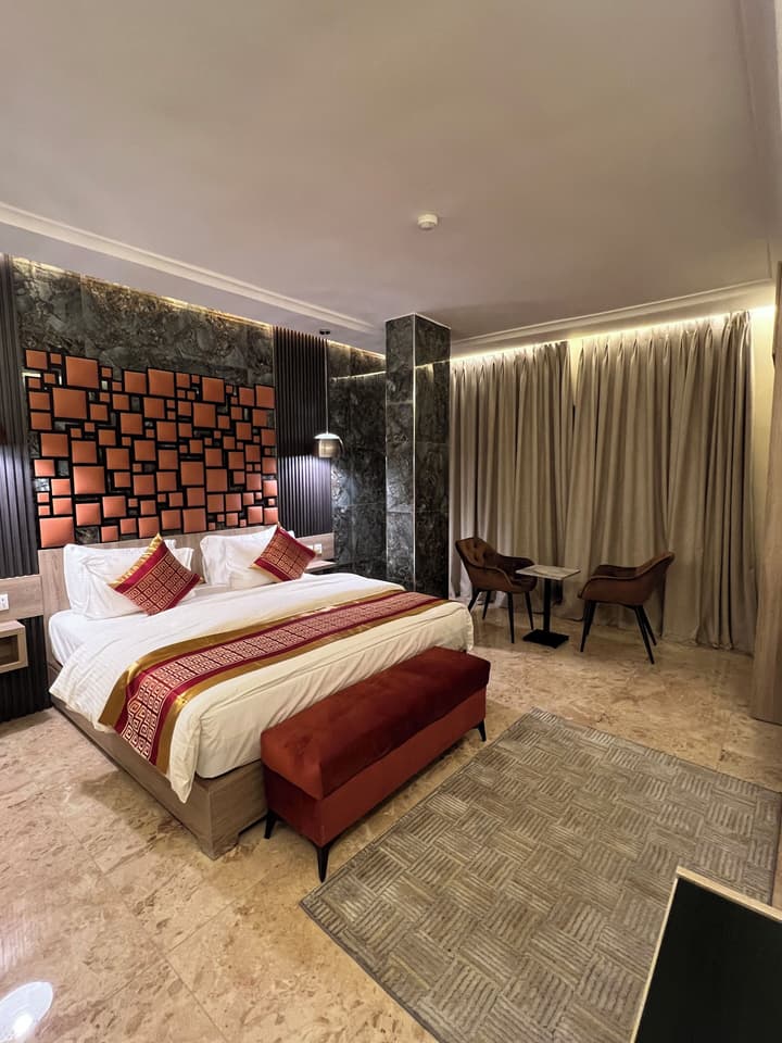 P Quattro Relax Hotel