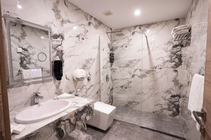 P Quattro Relax Hotel