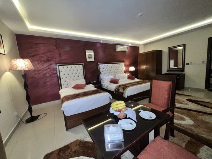 P Quattro Relax Hotel