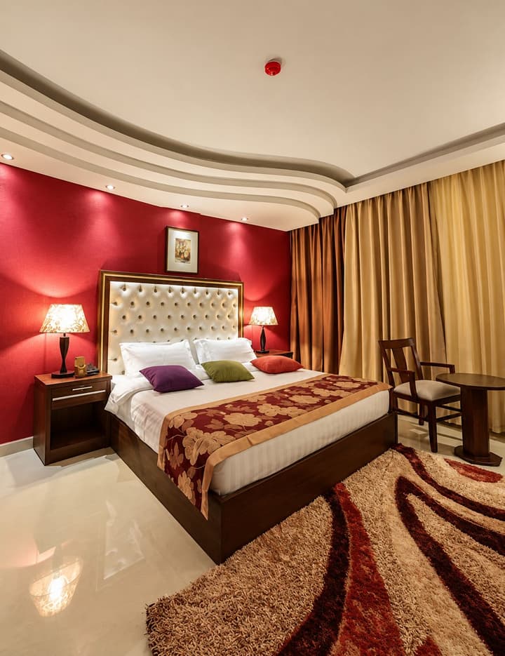 P Quattro Relax Hotel