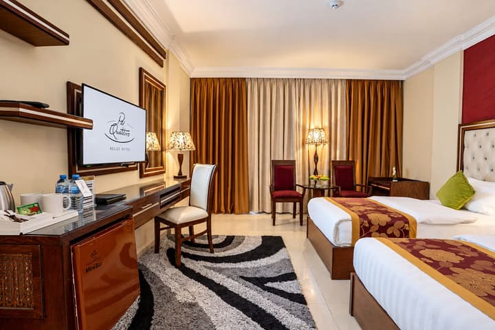 P Quattro Relax Hotel