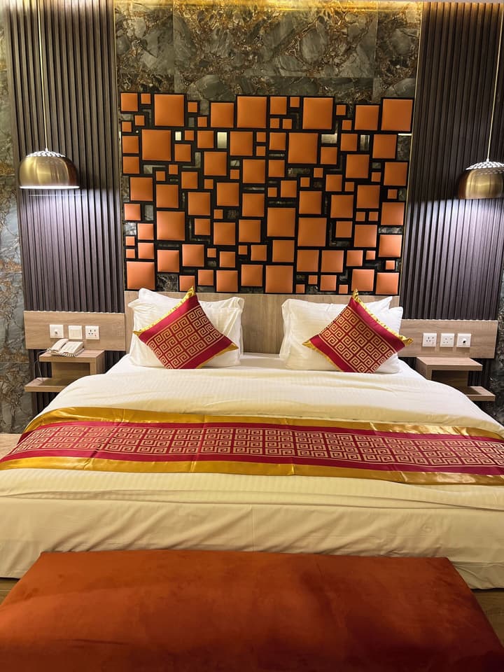 P Quattro Relax Hotel
