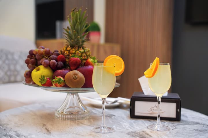 P Quattro Relax Hotel