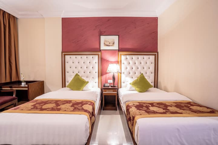 P Quattro Relax Hotel