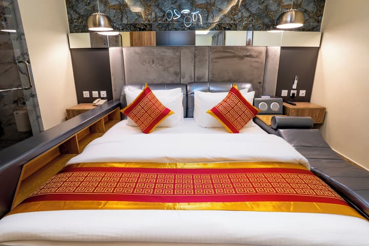 P Quattro Relax Hotel