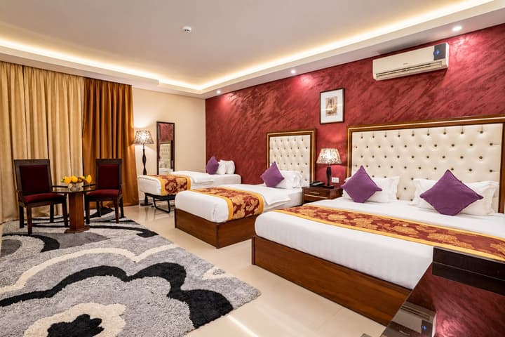 P Quattro Relax Hotel