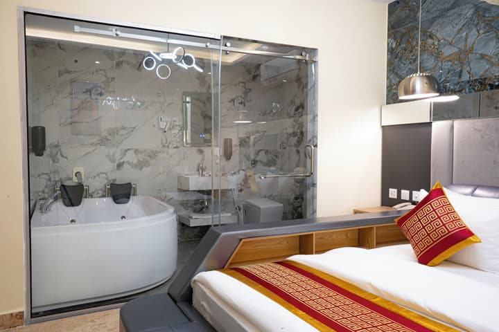 P Quattro Relax Hotel