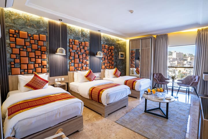 P Quattro Relax Hotel