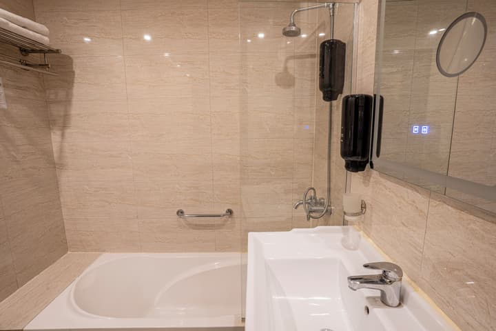 P Quattro Relax Hotel