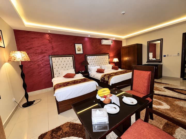 P Quattro Relax Hotel