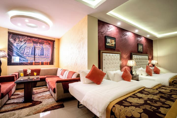 P Quattro Relax Hotel