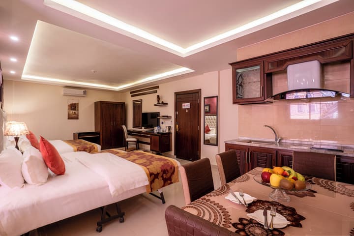 P Quattro Relax Hotel