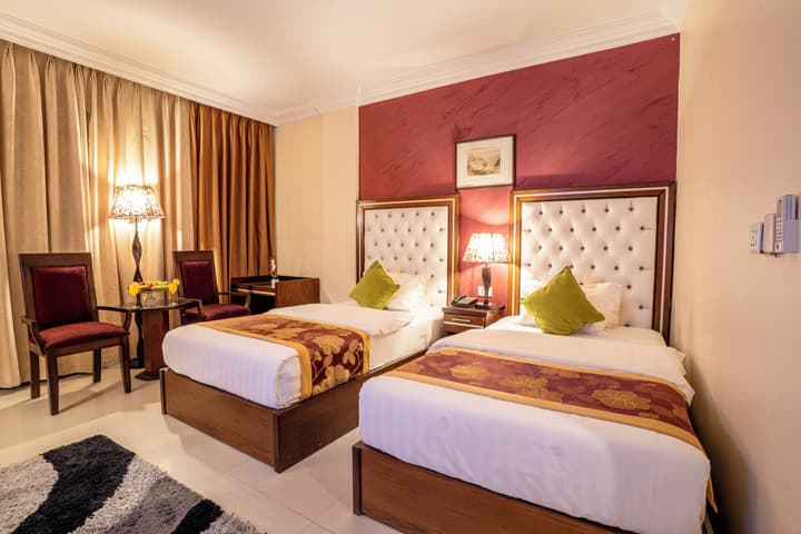 P Quattro Relax Hotel