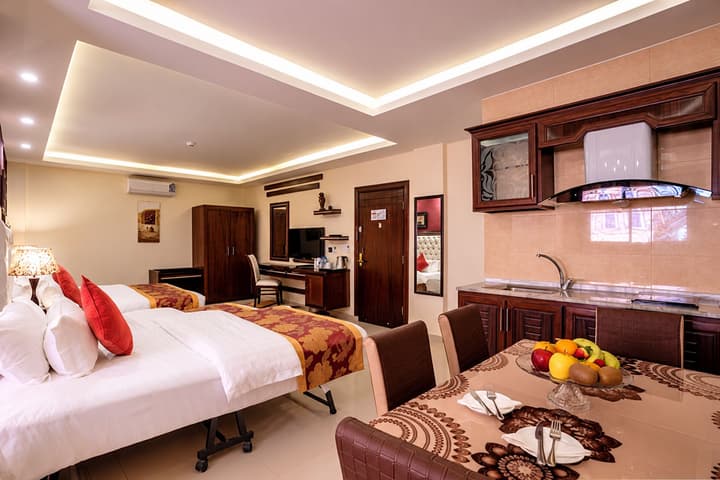 P Quattro Relax Hotel