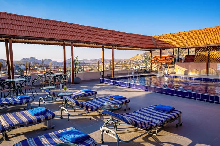 P Quattro Relax Hotel