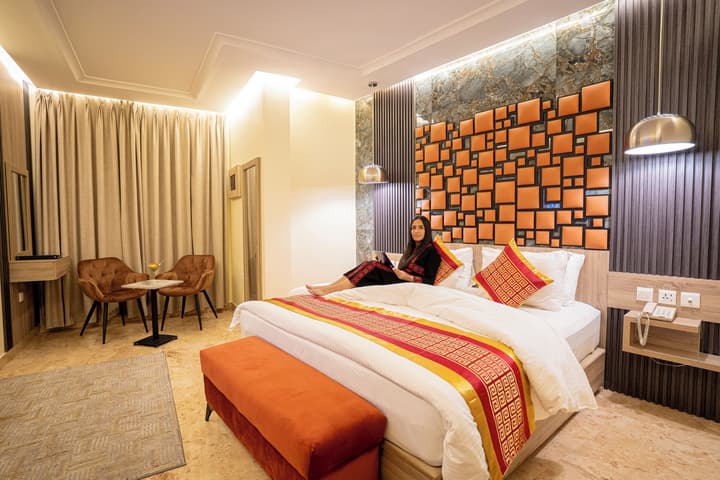 P Quattro Relax Hotel