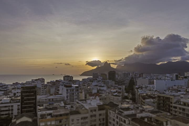 Samba Bossa Nova Ipanema