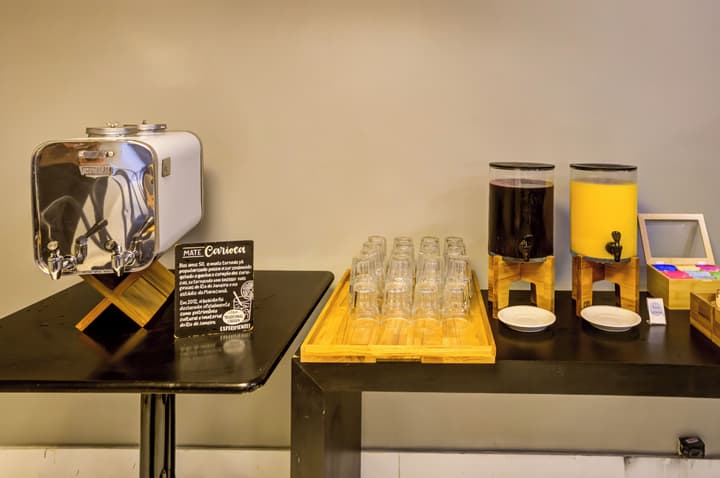 Aera Rio de Janeiro Copacabana