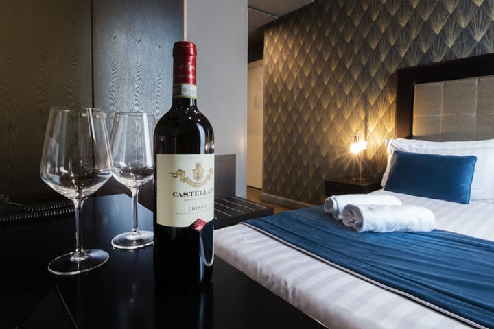 Hotel 87 Eighty seven