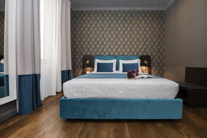 Hotel 87 Eighty seven
