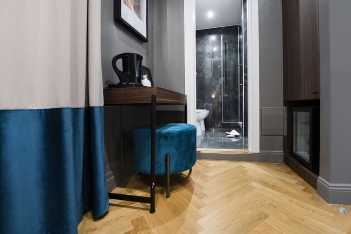 Hotel 87 Eighty seven