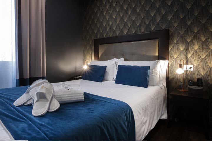 Hotel 87 Eighty seven