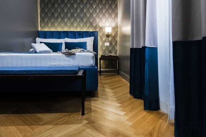 Hotel 87 Eighty seven