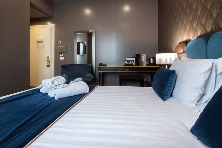 Hotel 87 Eighty seven