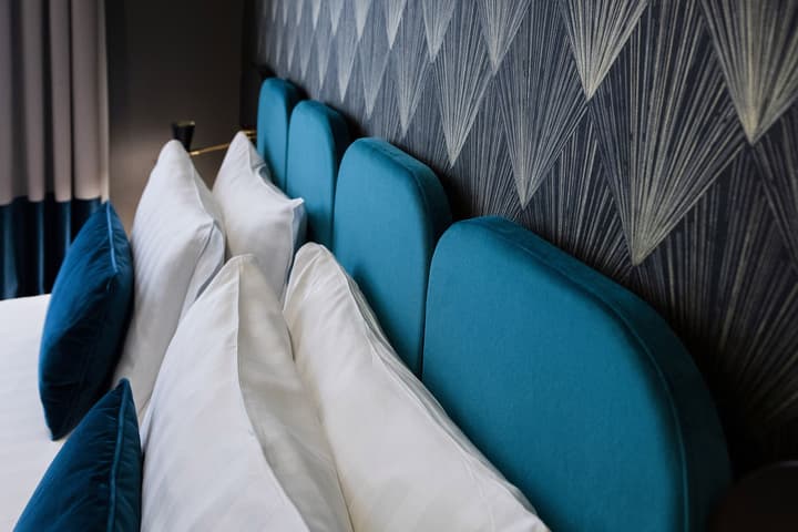 Hotel 87 Eighty seven