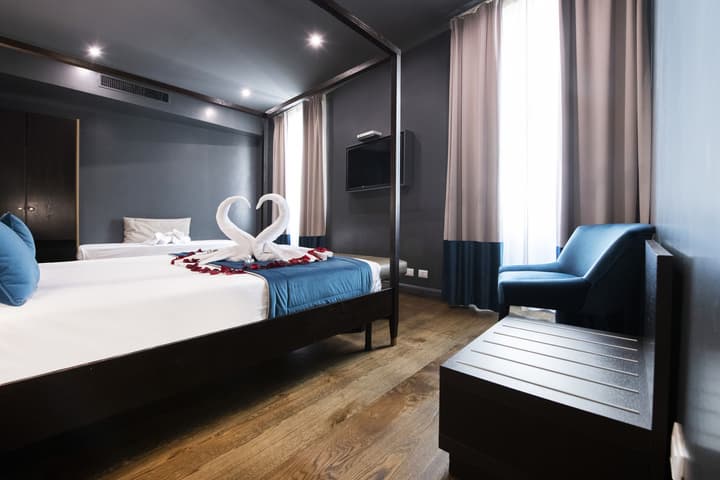 Hotel 87 Eighty seven