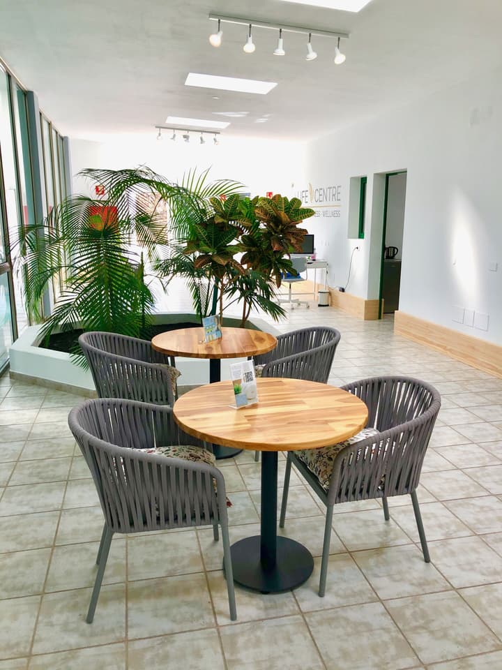 Casas Heddy Well-being Resort