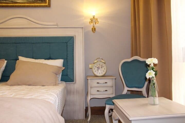 Vendome Hotel