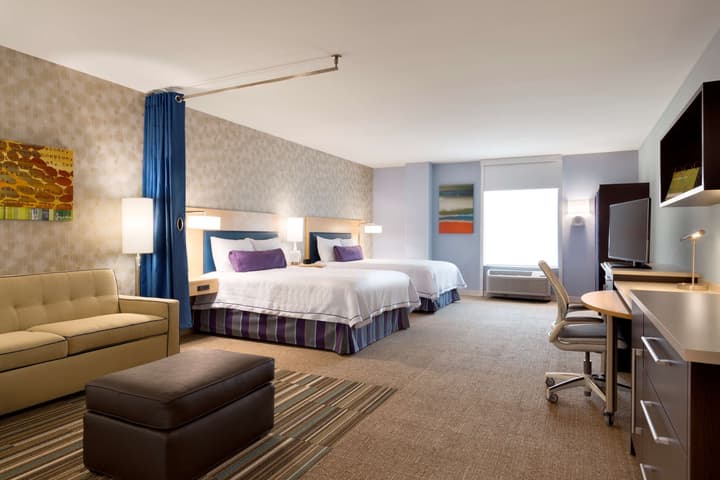 Home2 Suites by Hilton Hasbrouck Heights