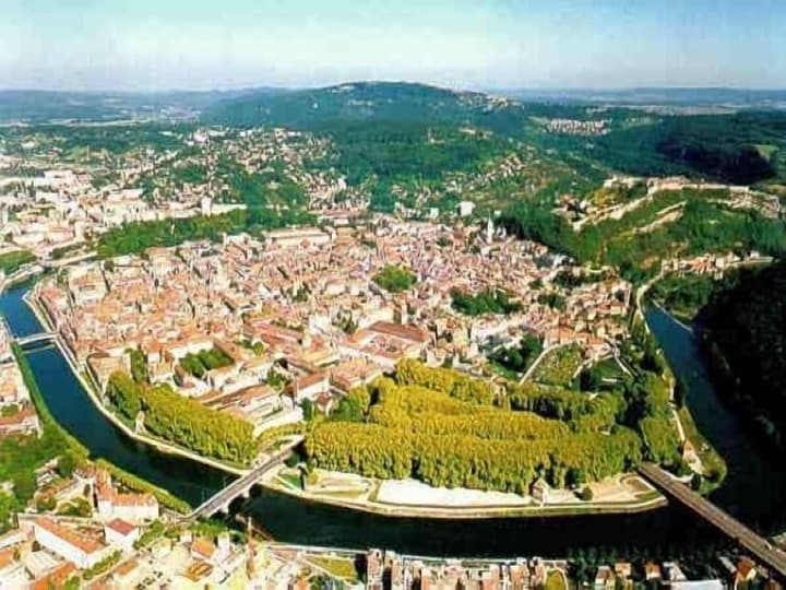 hotelF1 Besancon Micropolis