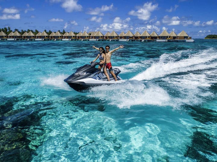 Mercure Maldives Kooddoo Adult-Only Resort