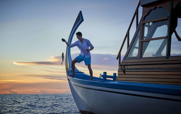 Mercure Maldives Kooddoo Adult-Only Resort